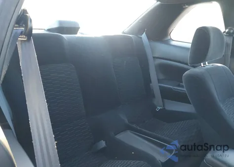 1998 Honda Prelude z USA, uszkodzony, nr VIN JHMBB6144WC002587